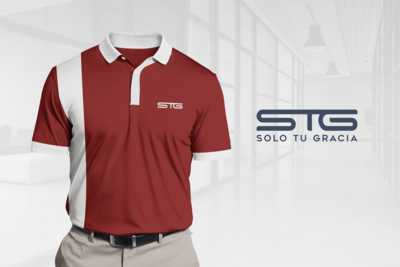 STG Shirt Unisex Style C 95% Cotton 5% Lycra