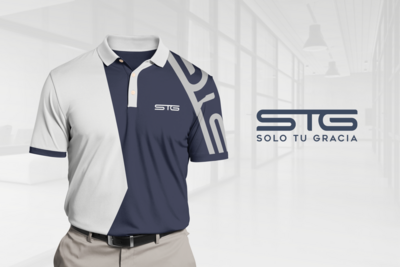STG Shirt Unisex Style B 95% Cotton 5% Lycra