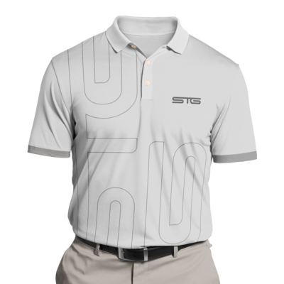 STG Shirt Unisex Style D 95% Cotton 5% Lycra