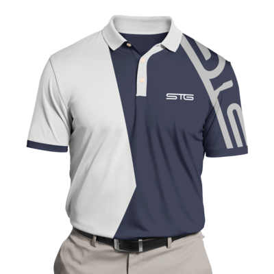 STG Shirt Unisex Style B 95% Cotton 5% Lycra