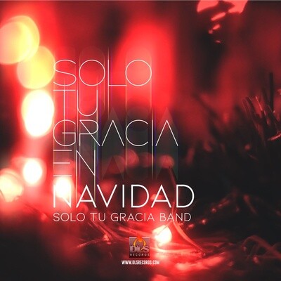 Solo Tu Gracia en Navidad