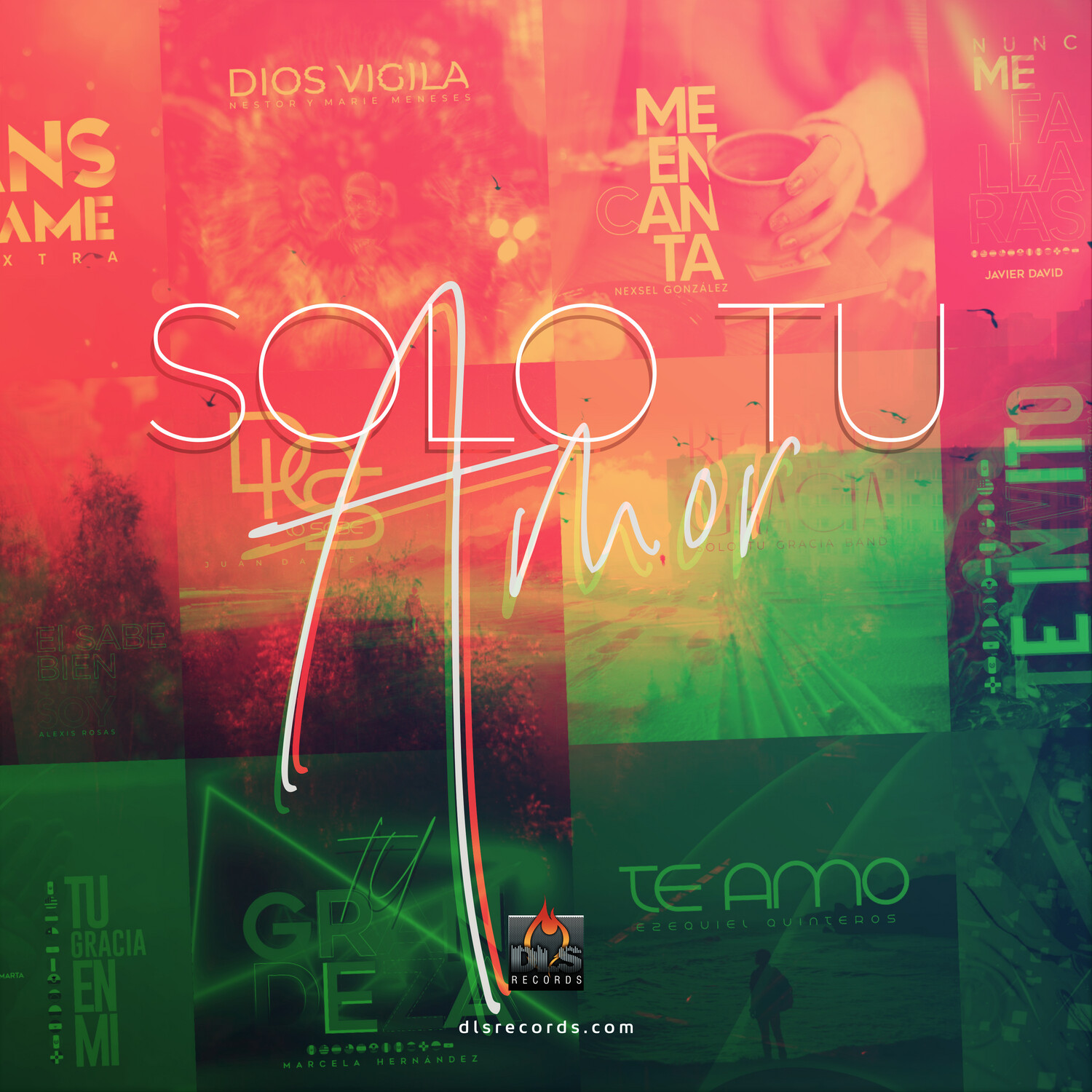 SOLO TU AMOR (Album)