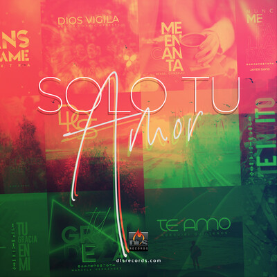 SOLO TU AMOR (Album)