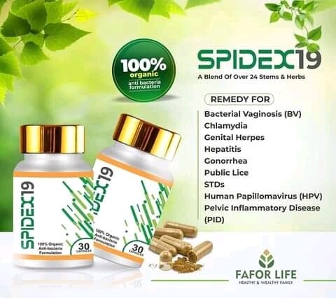 SPIDERX19 FOR INFECTION