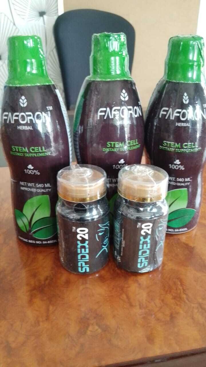Women Vitality Package