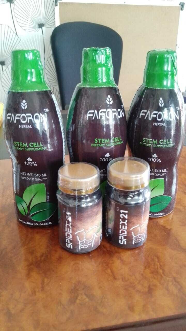 Men Vitality Package