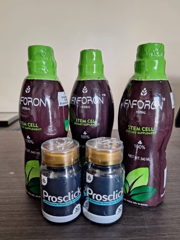 SUPPLEMENT FOR PROSTATE
