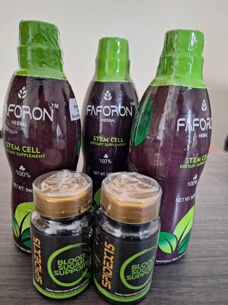 SUPPLEMENT FOR DIABETES