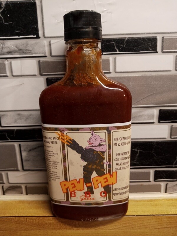 Original Recipe (32oz)  (2 16oz bottles)