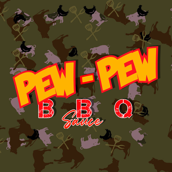 Pew Pew BBQ Sauce