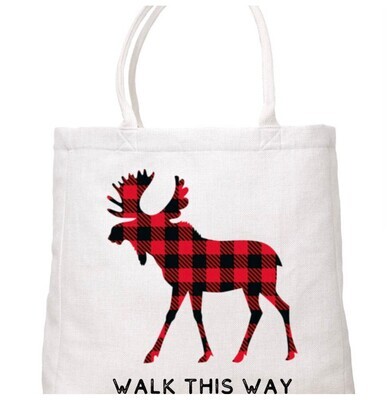 Southern Sisters Moose Tote