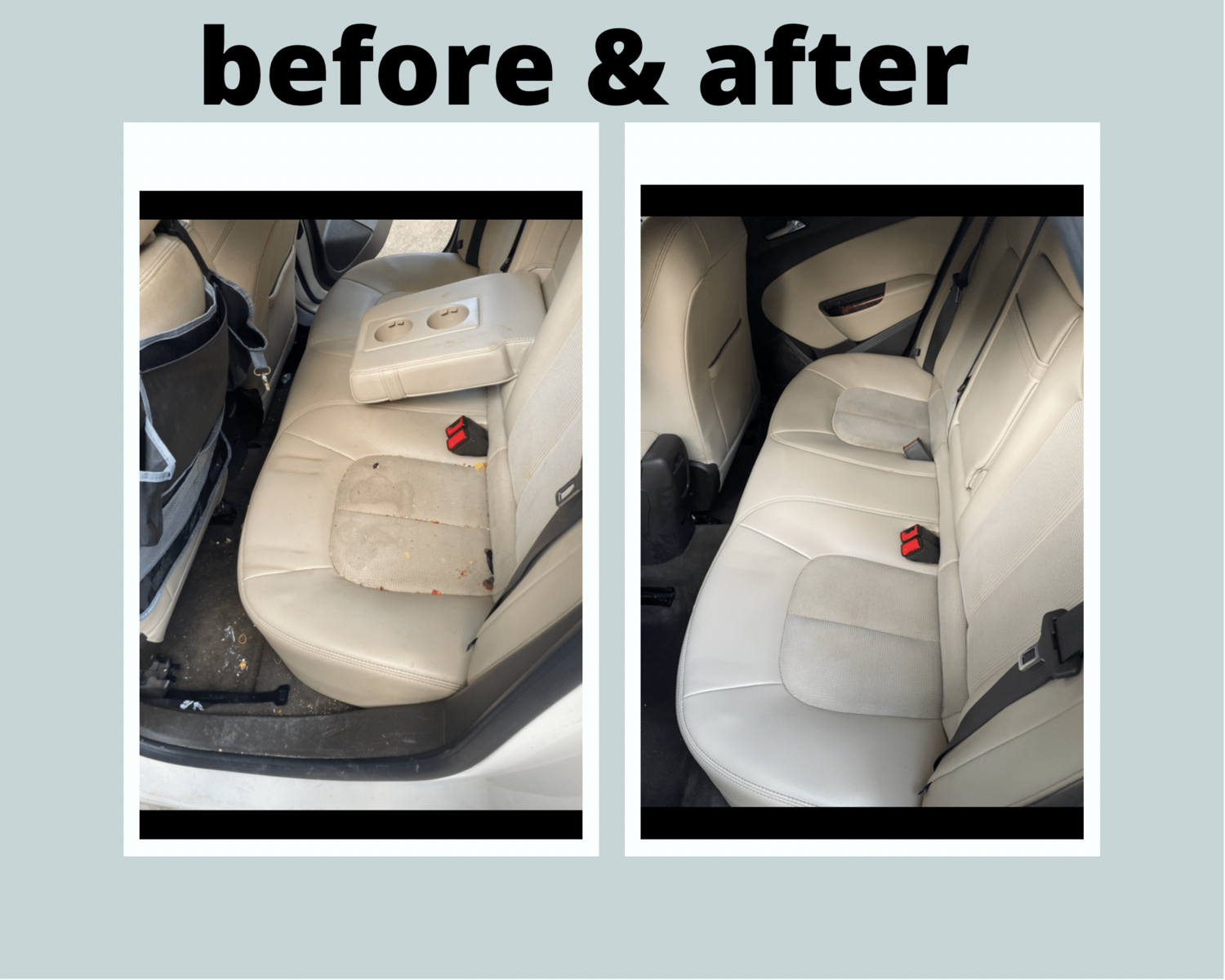 Interior Detail Only