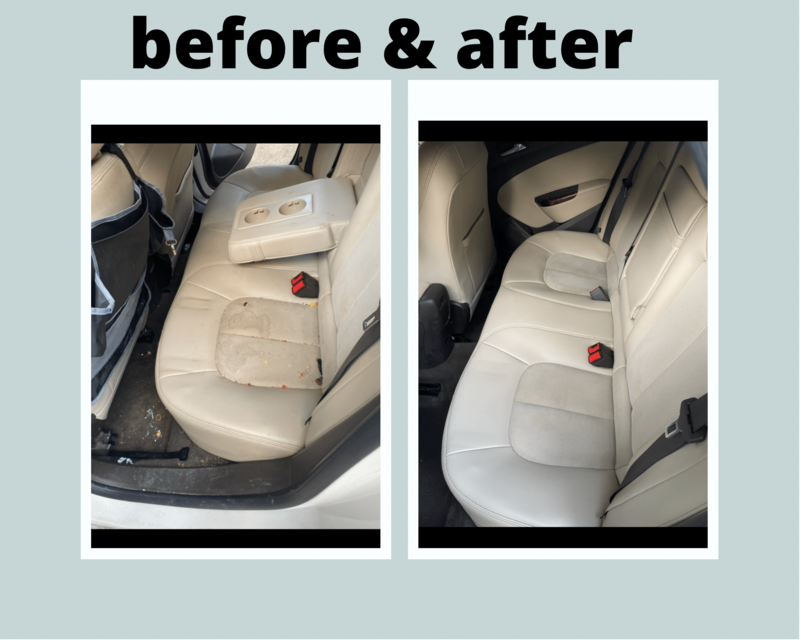 Interior Detail Only