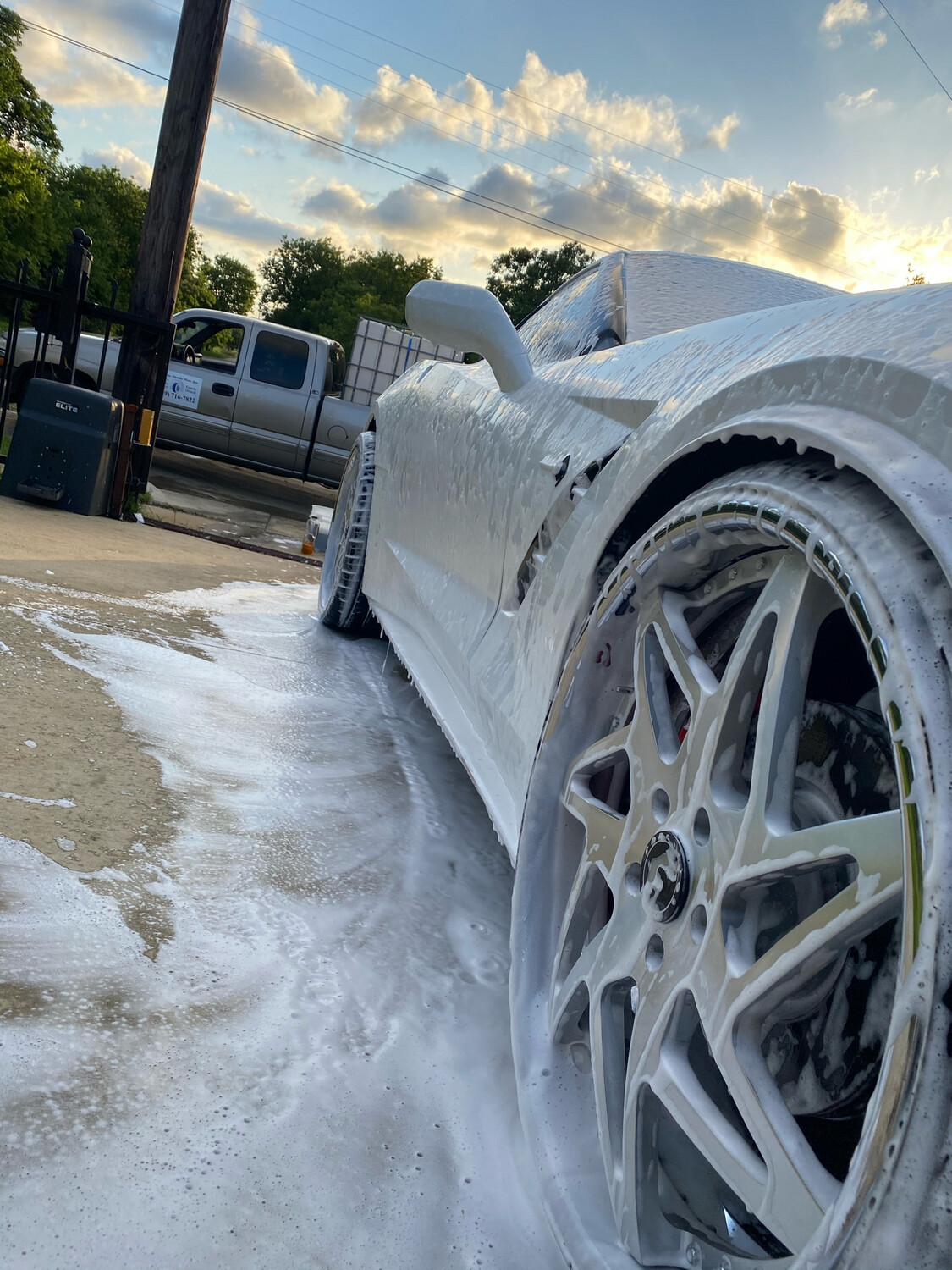 Car Wash