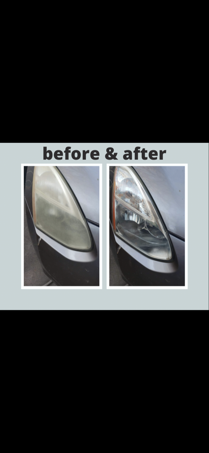 Headlight Restoration 