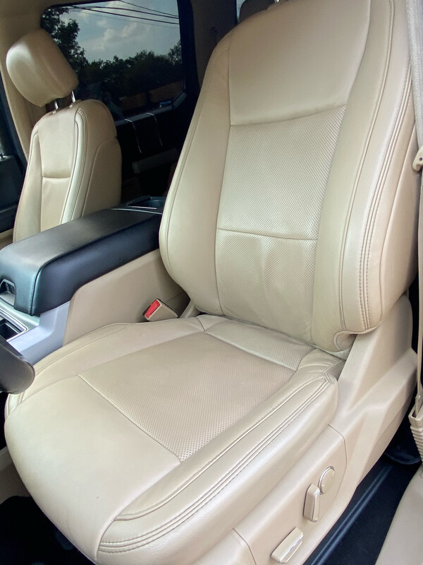 Platinum Detail 