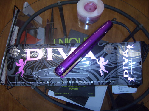 Diva rebel cheap straighteners