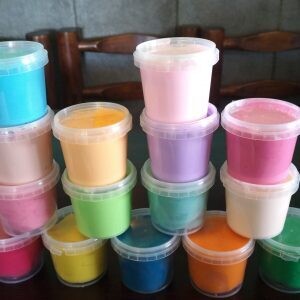 PLAYDOUGH