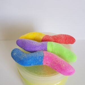 SOUR GUMMY WORM