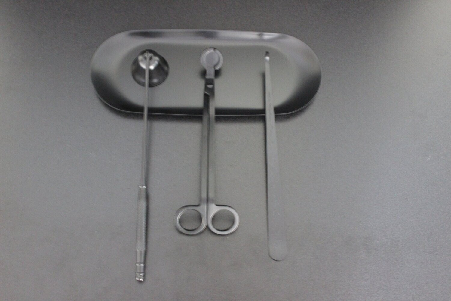 Silver Snuffer Kit