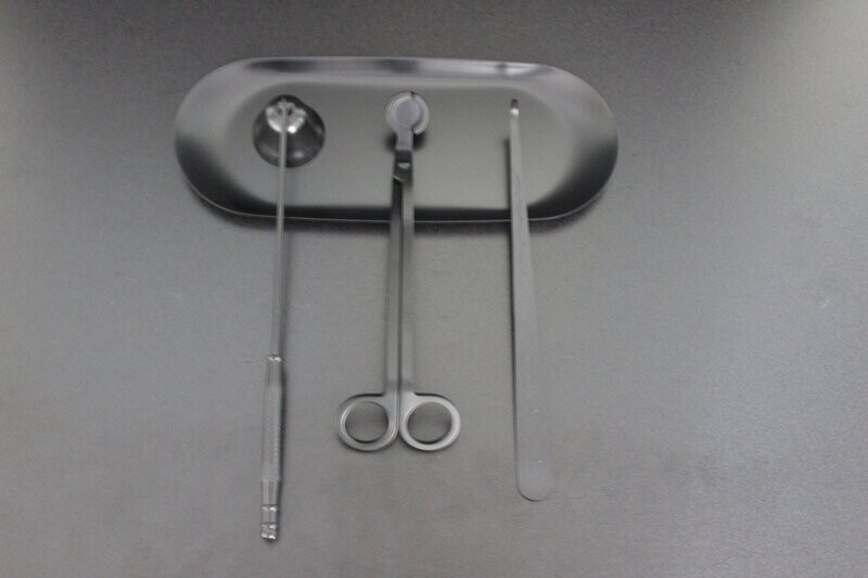 Silver Snuffer Kit
