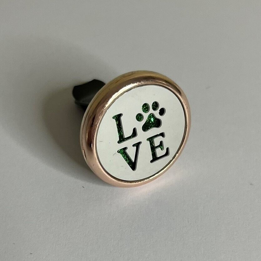 Love Paw Rose Gold