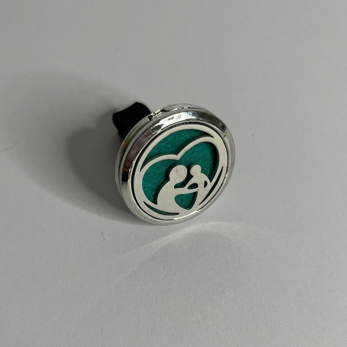 Mother & Child Silver