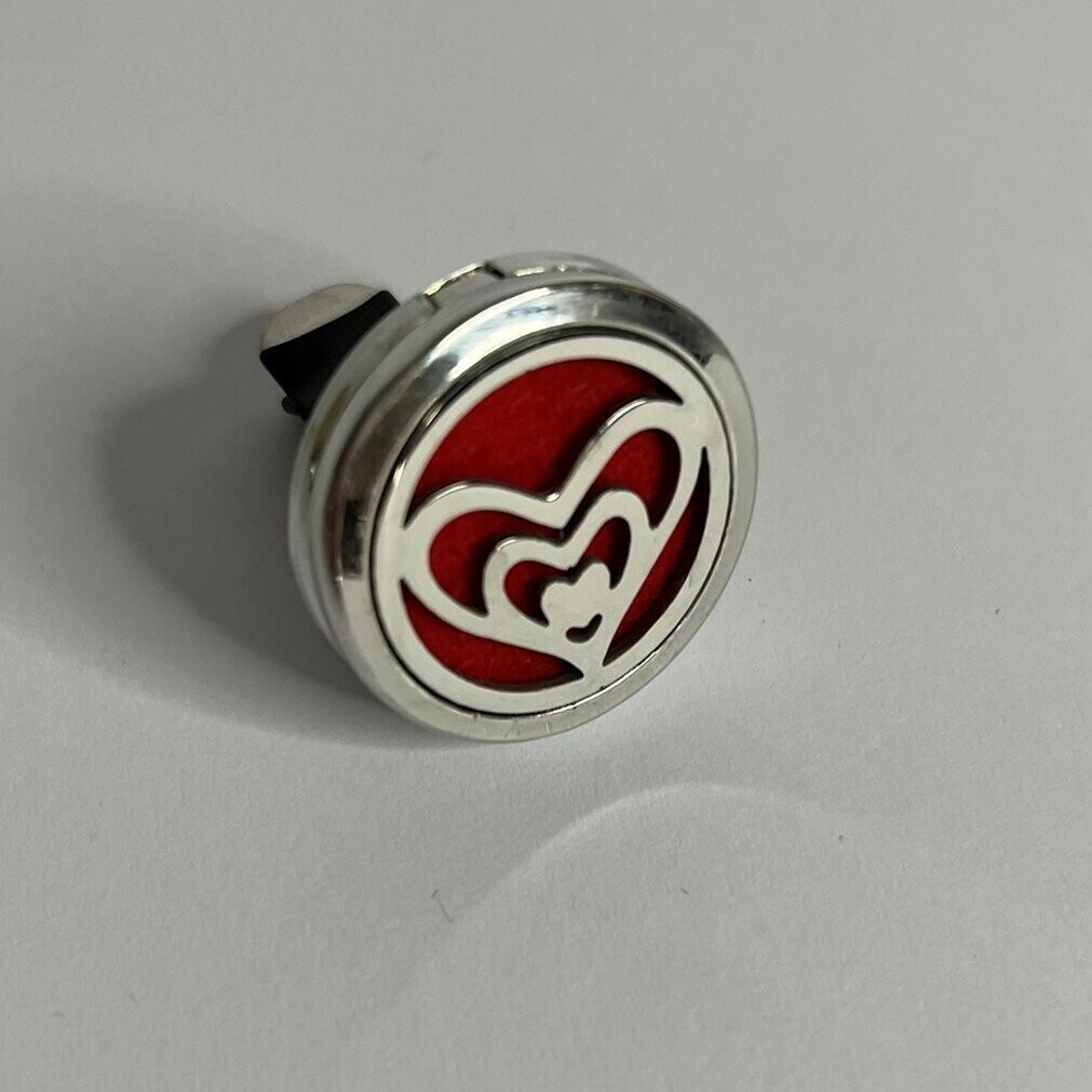 Triple Heart Silver