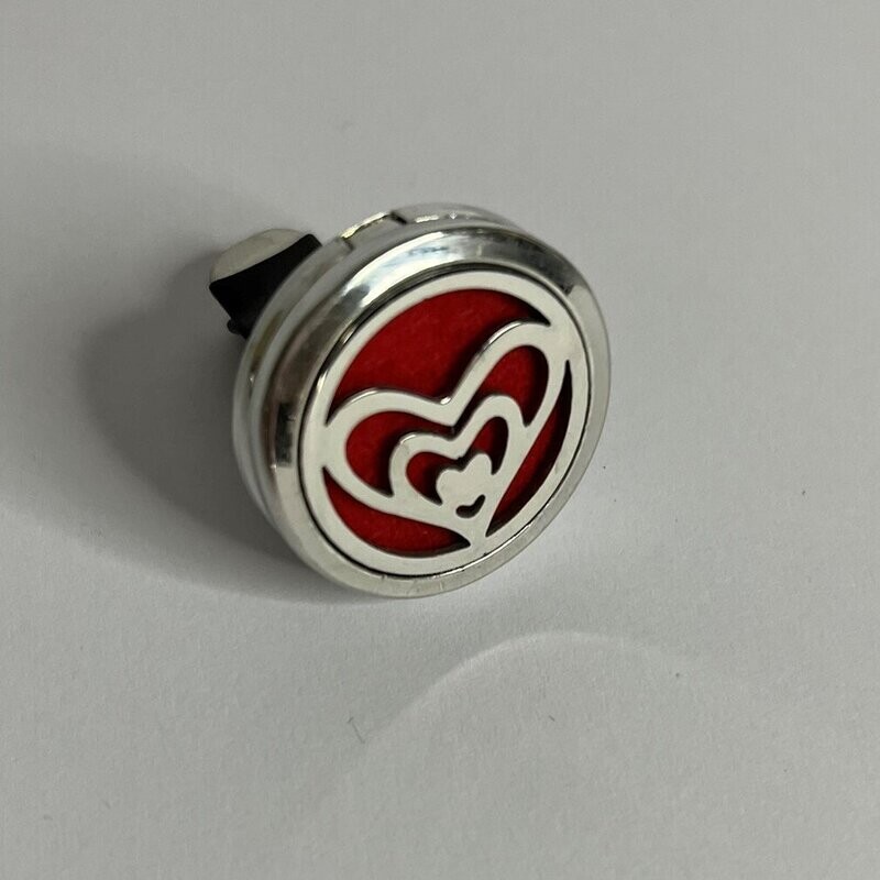 Triple Heart Silver
