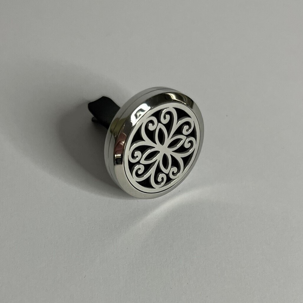 Premium Flower Silver