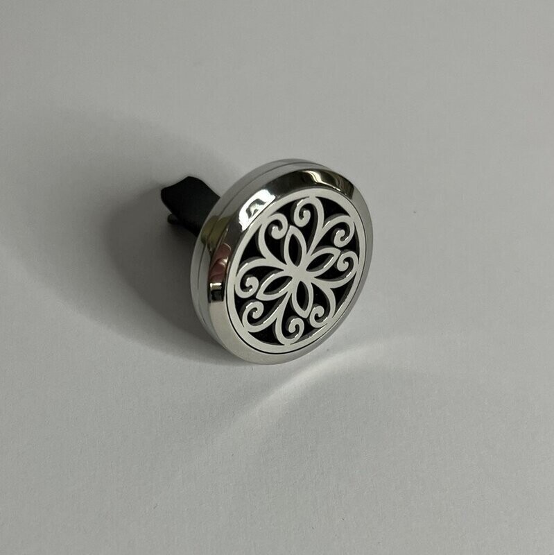 Premium Flower Silver