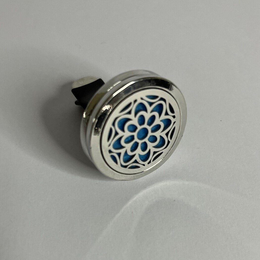 Flower Silver