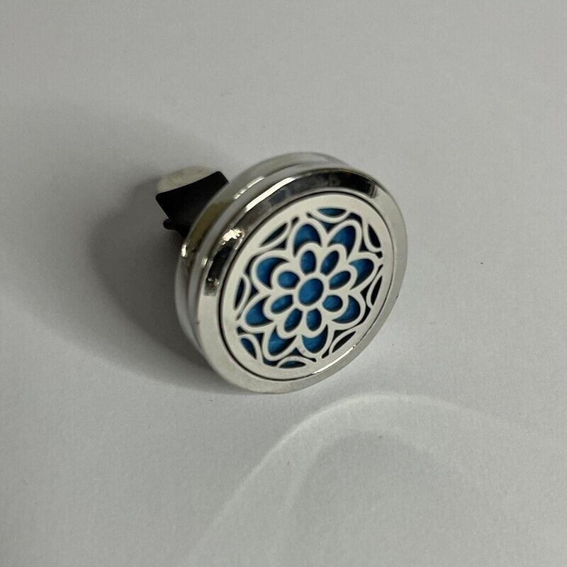 Flower Silver