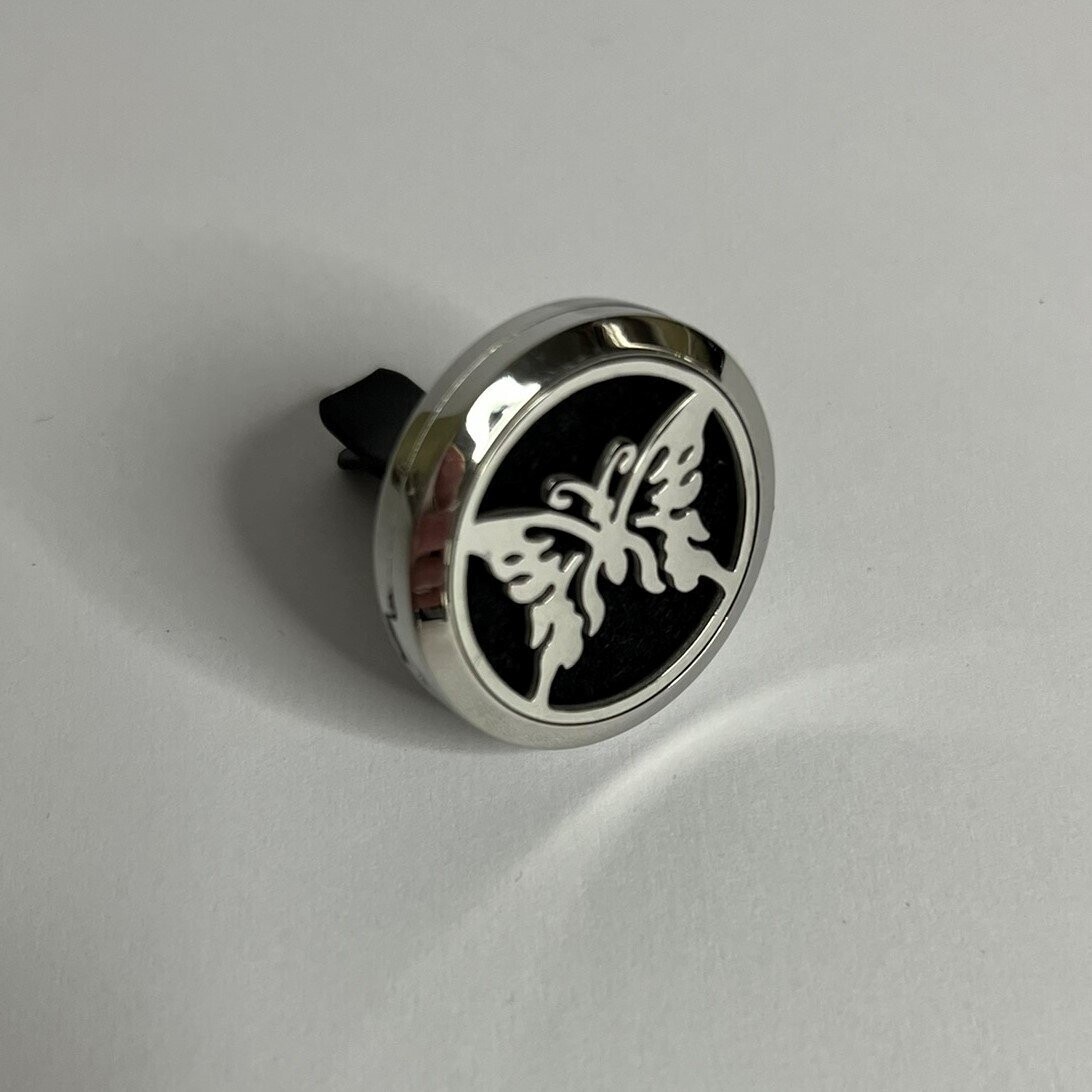 Premium Butterfly Silver