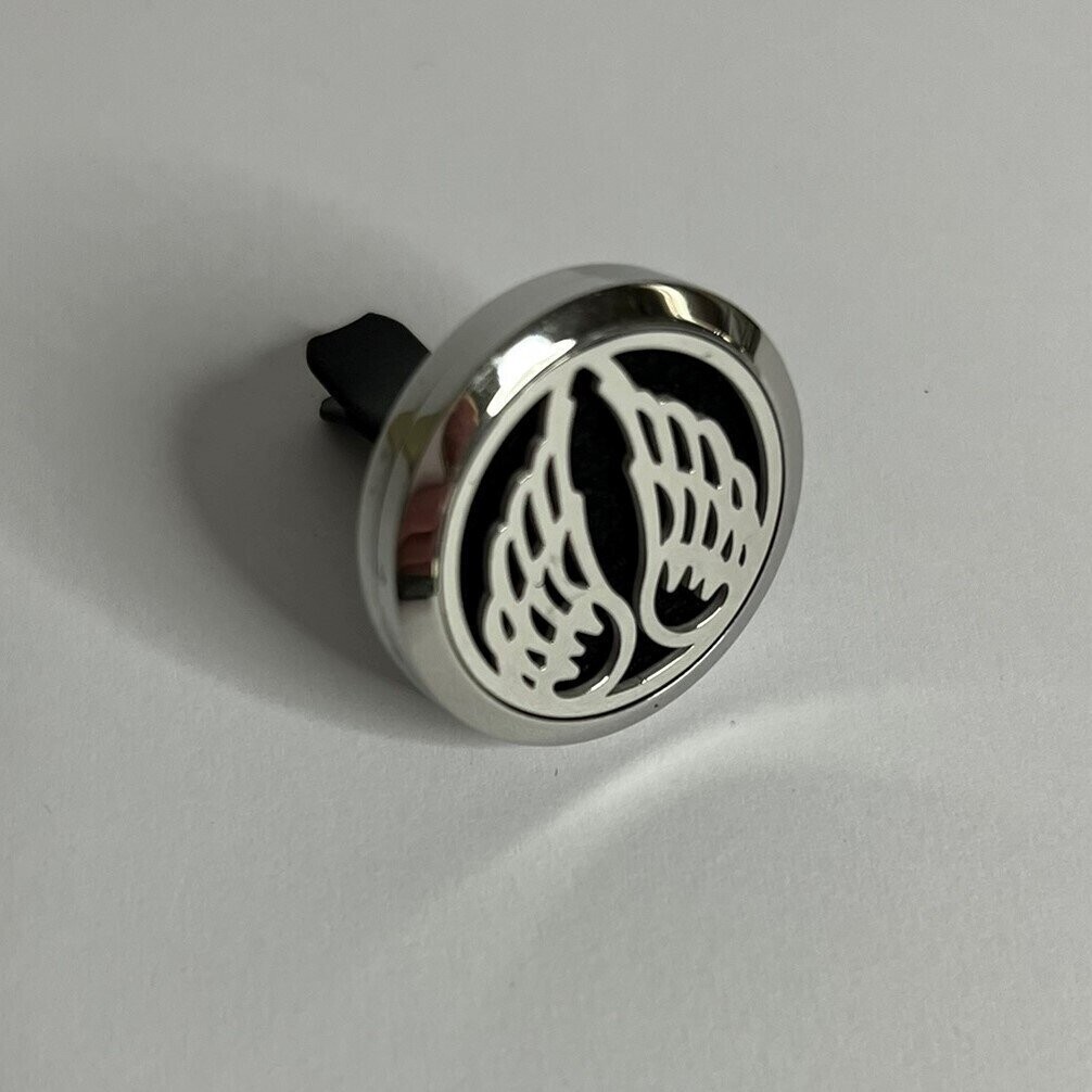 Premium Wings Silver