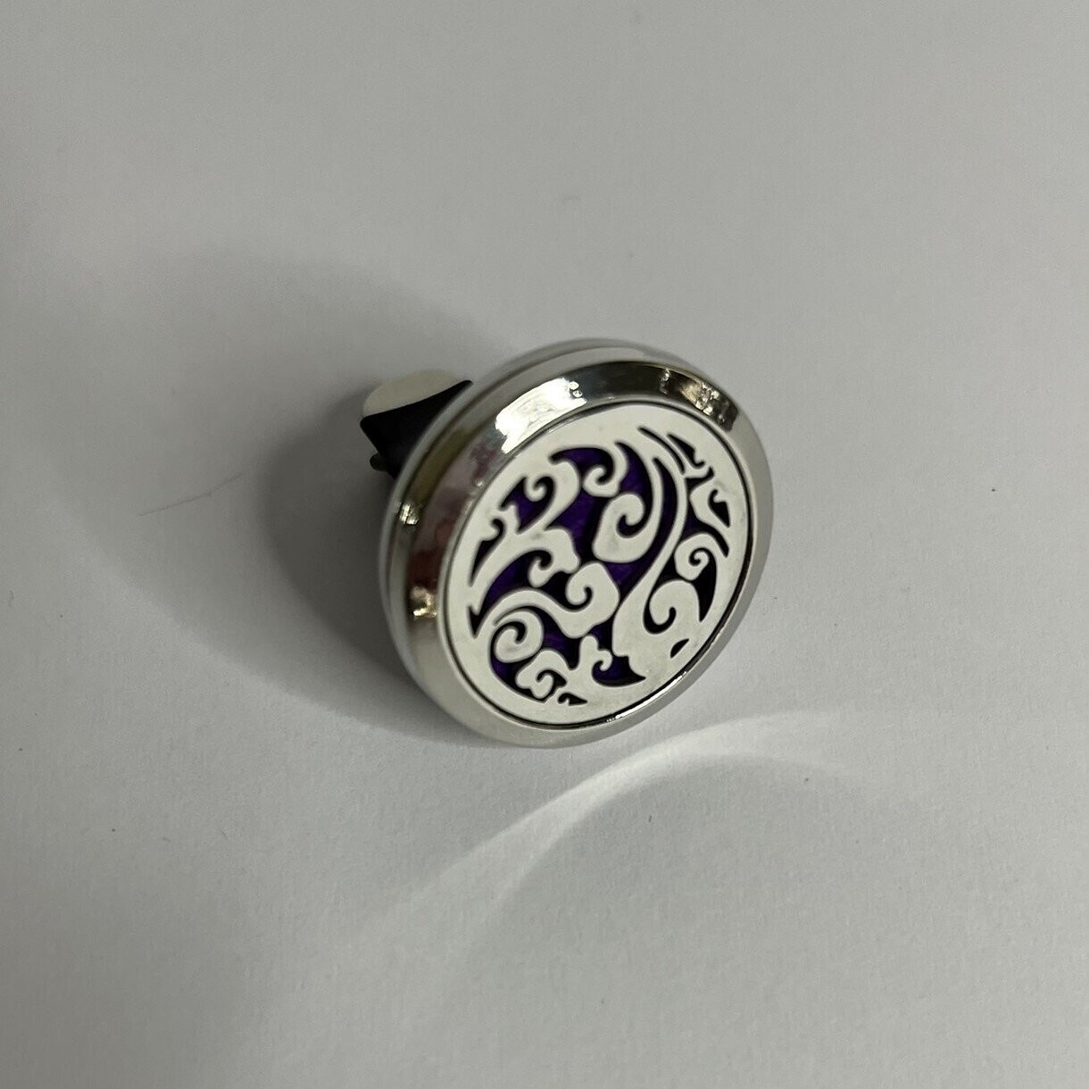 Scroll Silver