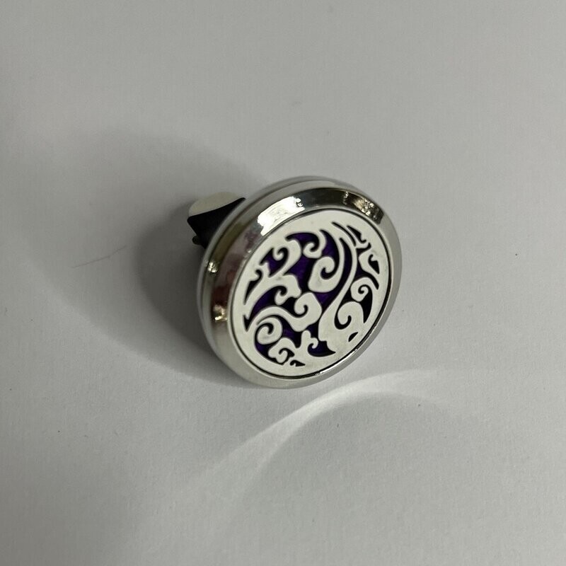 Scroll Silver