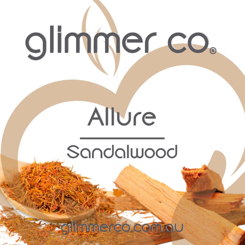 ALLURE - Sandalwood
