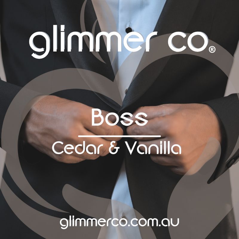 BOSS - Cedar & Vanilla