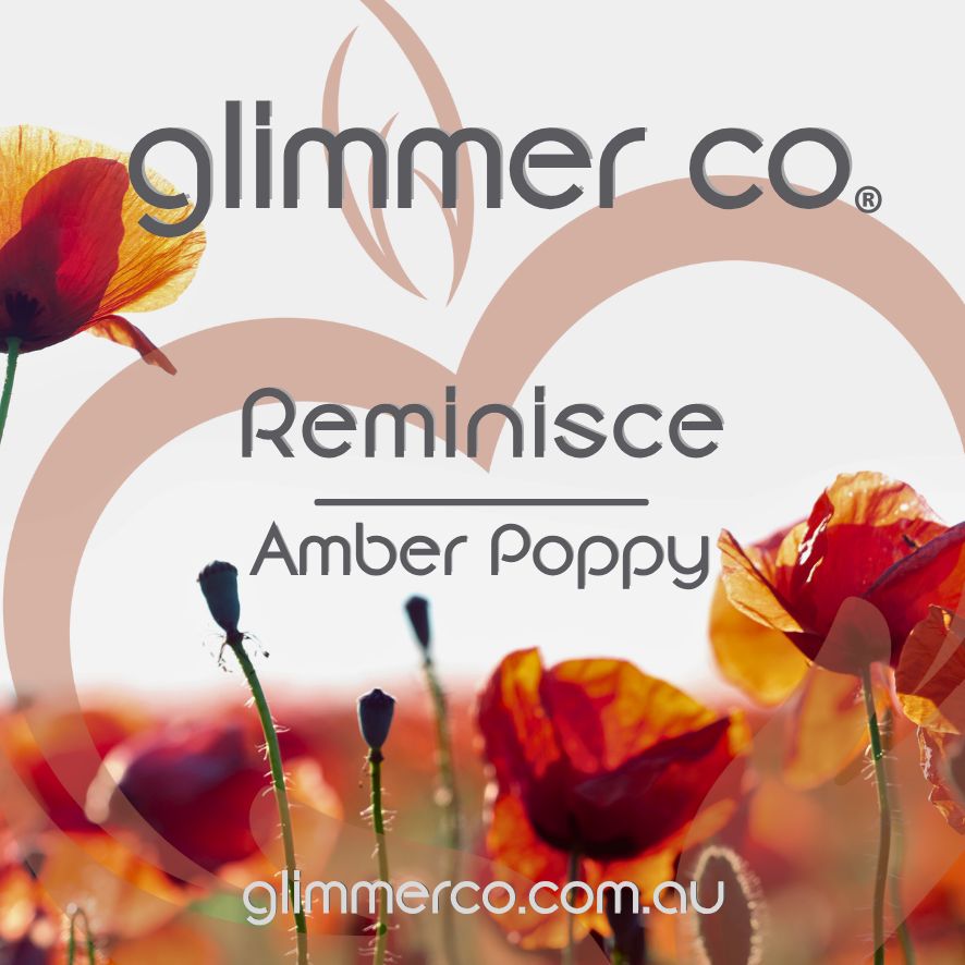 REMINISCE - Amber Poppy