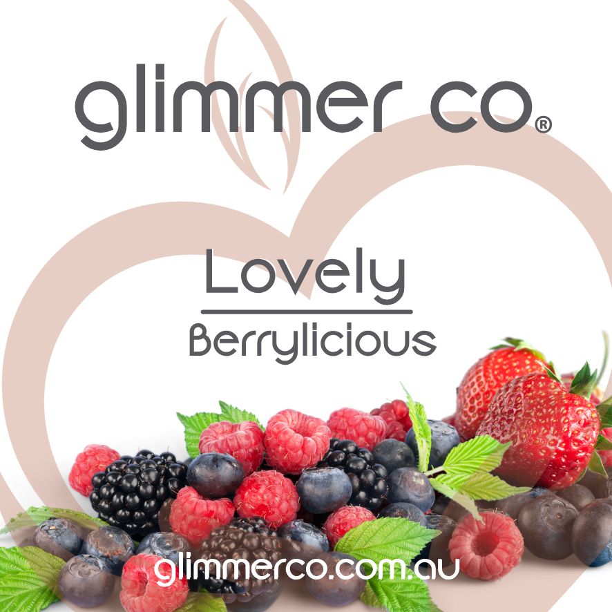 LOVELY - Berrylicious