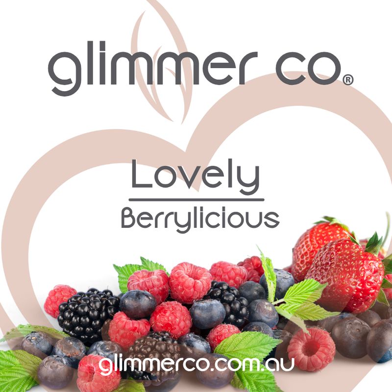 LOVELY - Berrylicious