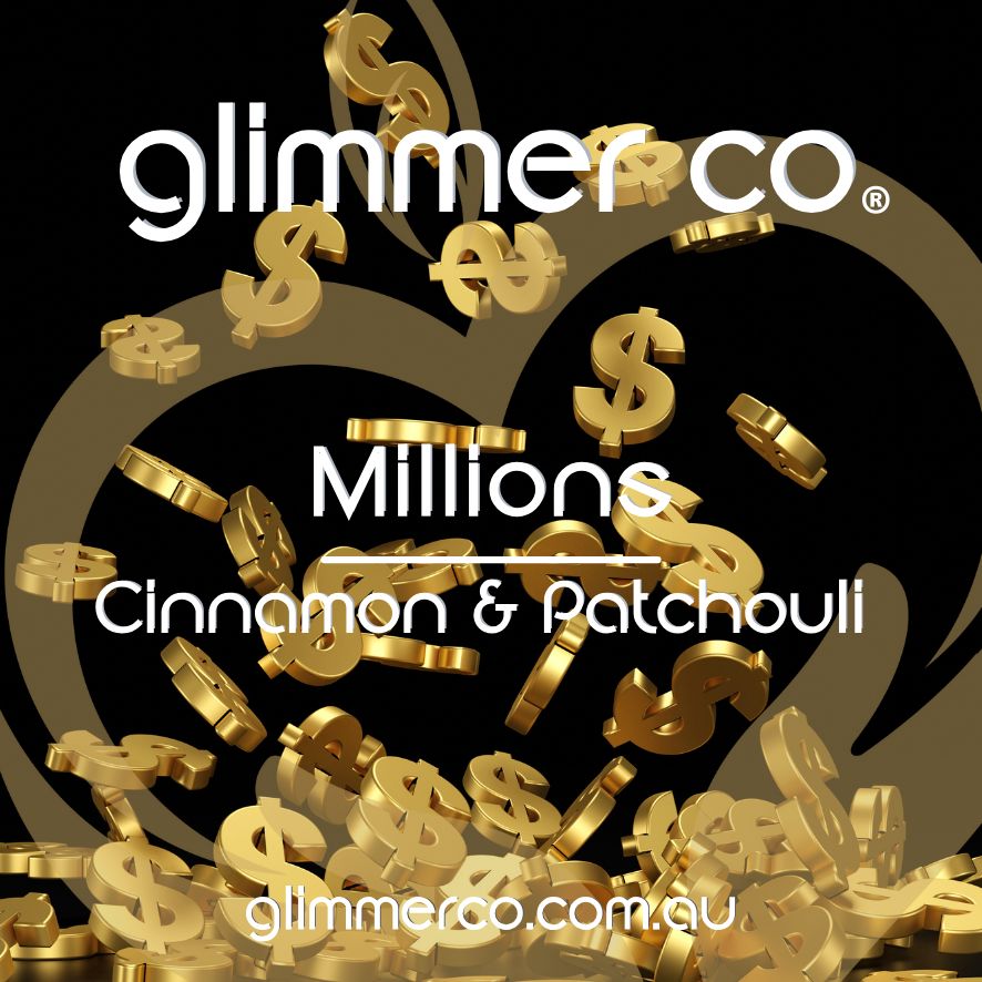 MILLIONS - Cinnamon & Patchouli