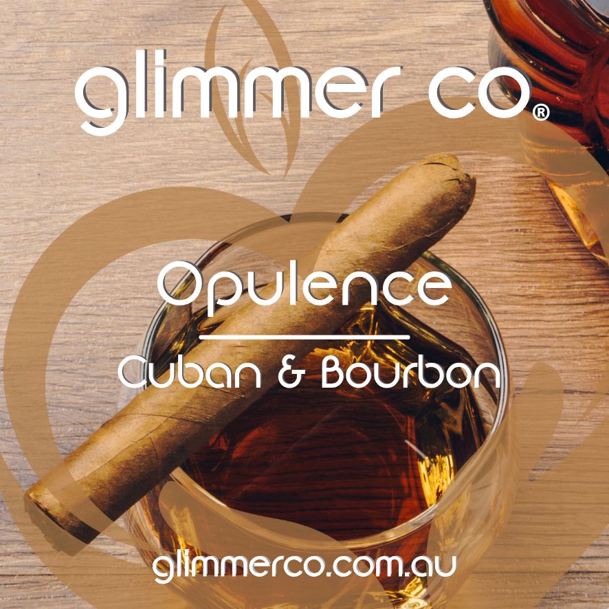 OPULENCE - Cuban & Bourbon