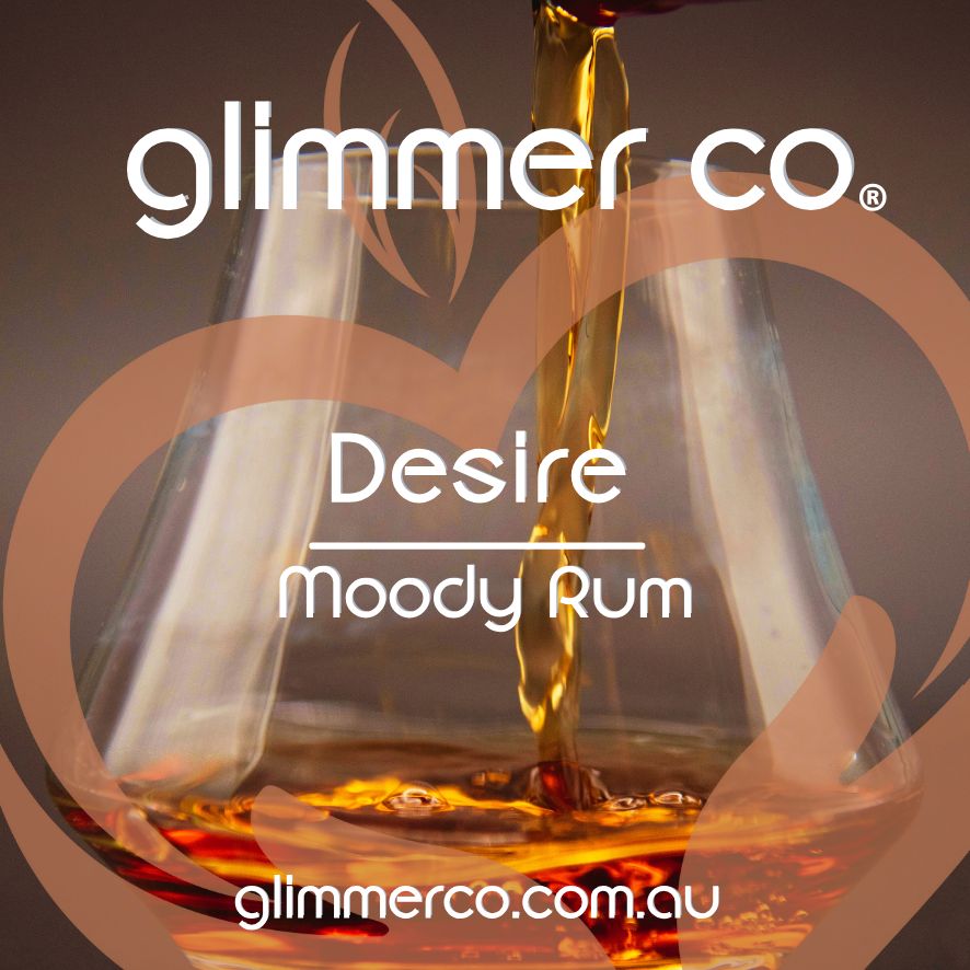 DESIRE - Moody Rum