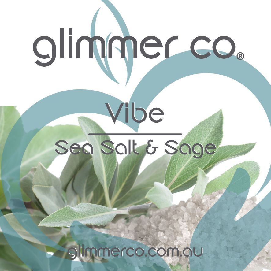 VIBE - Sage & Sea Salt