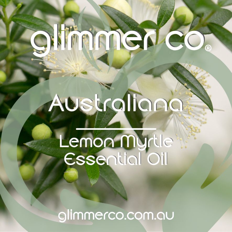 AUSTRALIANA - Lemon Myrtle Essential Oil
