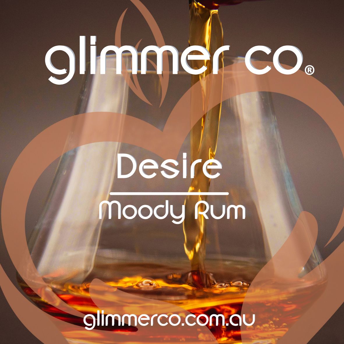 DESIRE - Moody Rum