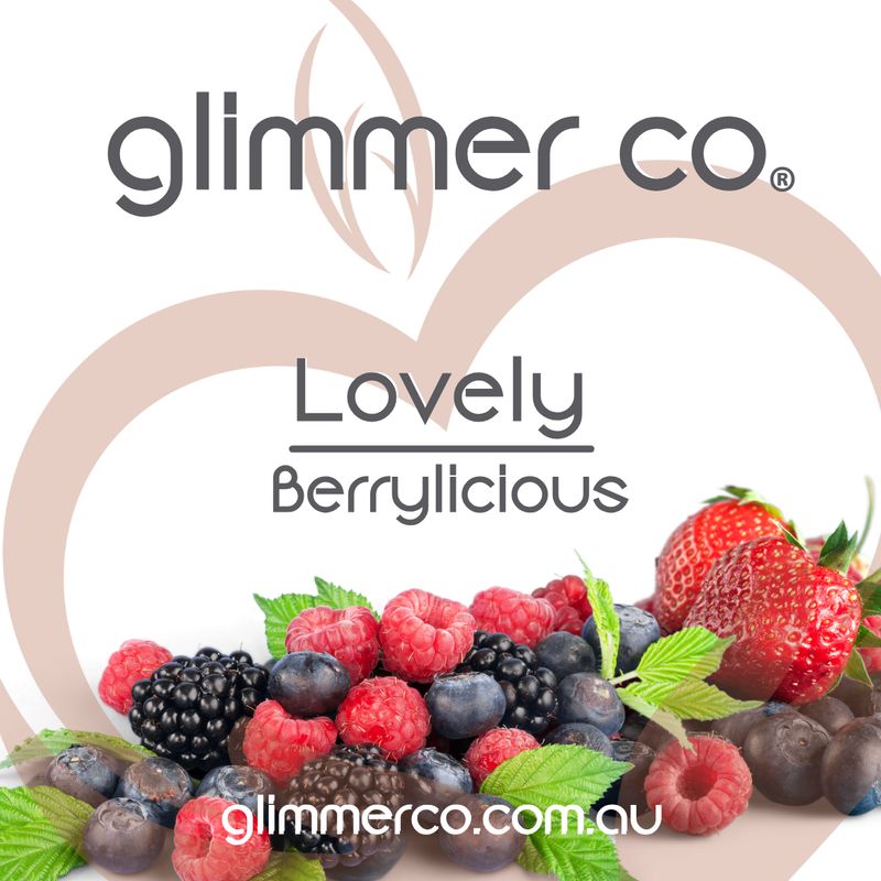 LOVELY - Berrylicious