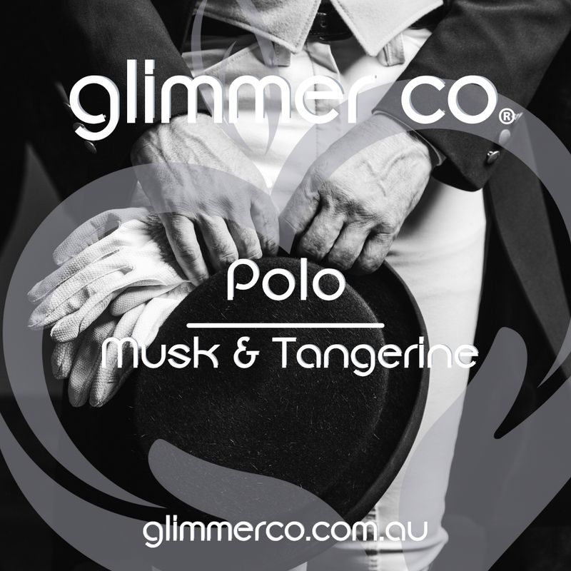 POLO - Musk & Tangerine